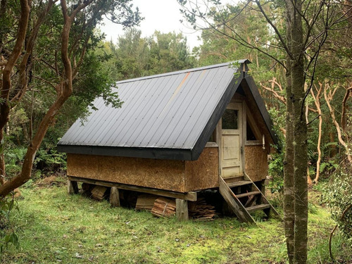 Precioso Camping En Cucao Con Acceso A La Playa