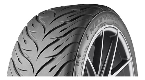 Llanta Maxtrek 195/55 R15 85v Maximus Ds01 Semislick Pista