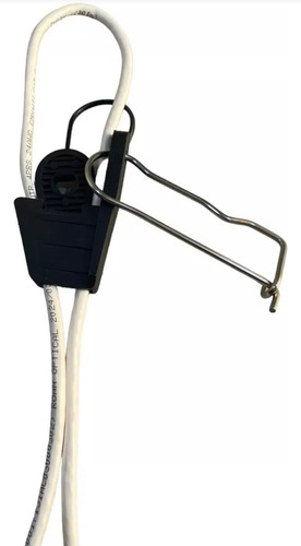 Tensor Fibra Óptica Utp Paquete 10 Pzas 8mm Optictimes