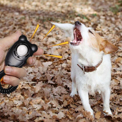Clicker De Entrenamiento De Perros Herramienta De Entrenamie
