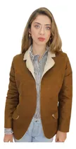 Comprar Saco Gamulan Al Corte Gamuzado Gamuza Tipo Corderito 
