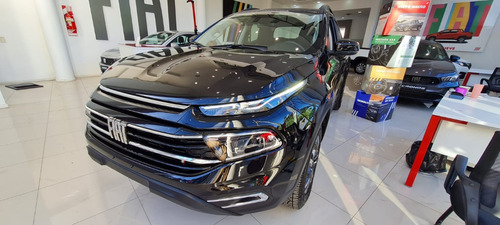 Fiat Toro Freedom 2.0 16v 4x4 At9 R