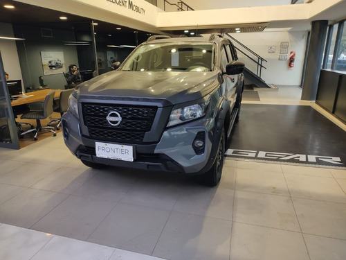 Nissan Frontier 2.3bt X-gear 4x4 At L22