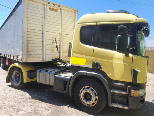 Scania P94 260 Tractor