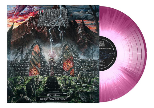 Vinilo: Es Hora De Levantarse De La Tumba