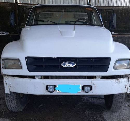 Ford F 14000 Tanque Pipa 10 000 Litros Ano 1996