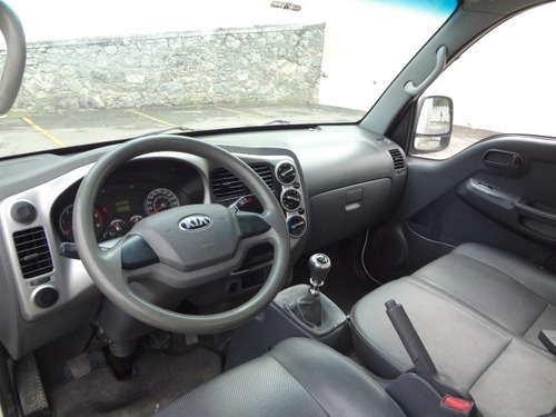 Imagem 6 de 7 de Kia Bongo 2.5 Td Diesel Std Cs Manual