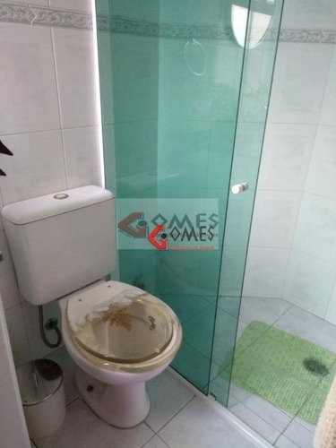 Imagem 14 de 20 de Apartamento Com 2 Dormitórios À Venda, 69 M² Por R$ 395.000,00 - Jardim Do Mar - São Bernardo Do Campo/sp - Ap3143