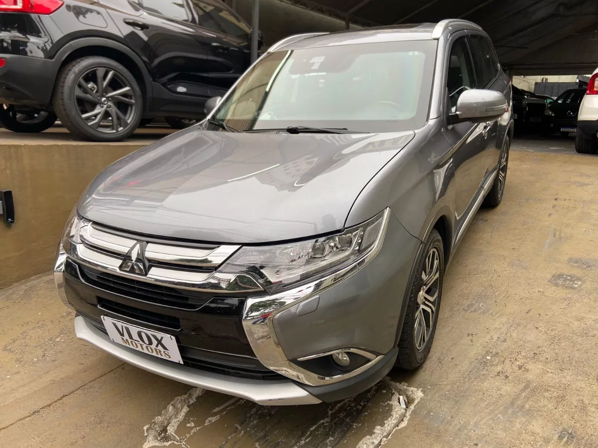 Mitsubishi Outlander 2.2 4wd 5p