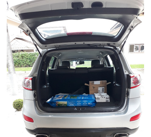 Hyundai Santa Fe 3.5 7l 4wd Aut. 5p
