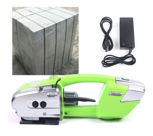 Jd16 Wireless Strapping Machine Plastic Pp/pet Strapper  Lvv