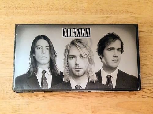 Nirvana With The Lights Out Boxset Cd Dvd Box Set Grunge (Usado)