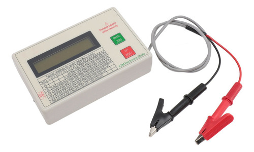Y S Testador De Capacitância Esr Meter Accurate Smart
