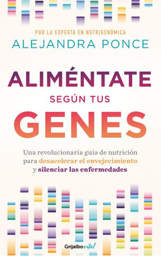 Aliméntate Según Tus Genes