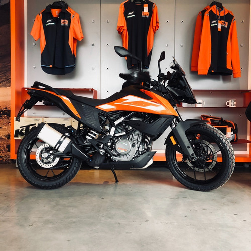 Imagen 5 de 20 de 250 Adventure Ktm 0km - No Dolar Blue - Consultar Bonific