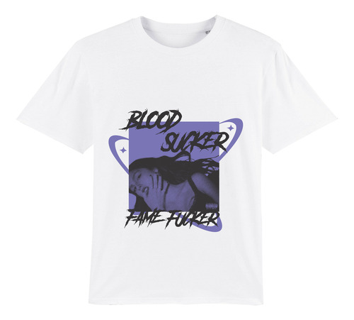 Olivia Rodrigo Vampire Remera Niña