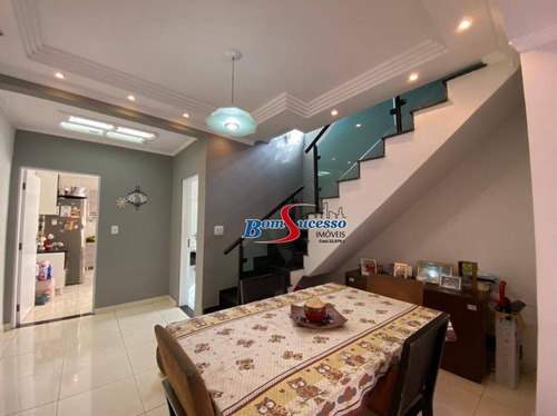 Imagem 6 de 30 de Sobrado À Venda, 170 M² Por R$ 650.000,00 - Vila Diva - São Paulo/sp - So1627