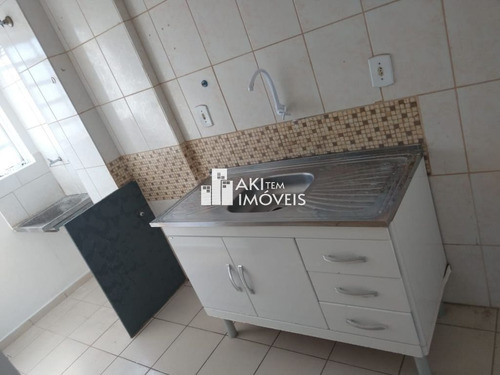 Imagem 5 de 16 de Apartamento No Bairro Vila Souto - 8336