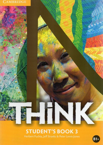 Think 3 Student´s Book, B1 +