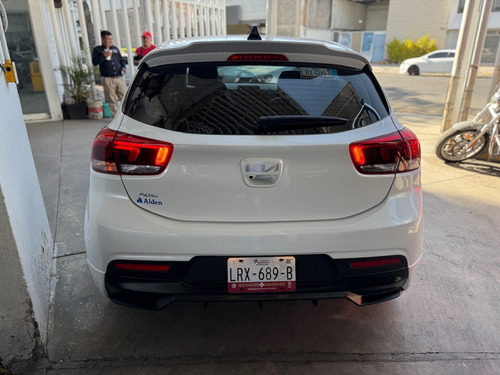 Kia Rio 1.6 S Pack Hatchback Mt