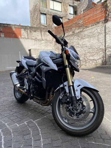 Imagen 5 de 11 de Suzuki Gsr 750