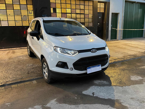 Imagen 14 de 25 de Ford Ecosport 2016 1.6 Se 110cv 4x2