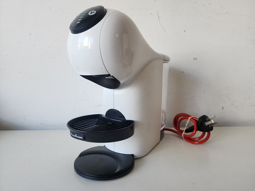 Cafetera Nescafé Dolce Gusto Genio S Blanca Usada 