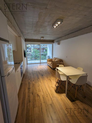Espectacular 2 Ambientes - 45 M2 - Super Moderno - Amoblado - Villa Crespo