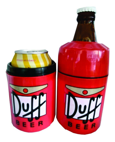 Imagem 1 de 1 de Porta Litrinho Duff