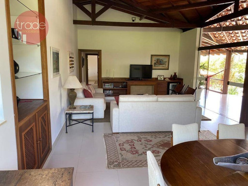 Maravilhosa Casa Em Escarpas Do Lago Completa. - Ra0002