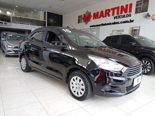 Ford Ka 1.5 Se 16v Flex 4p Manual 2015/2015
