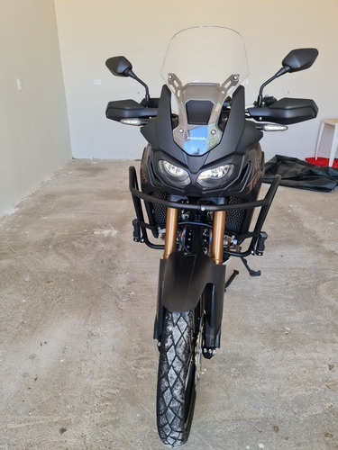 Imagem 1 de 5 de Honda Africa Twin