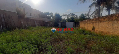 Imagem 10 de 27 de Terreno No Taquaral À Venda, 540 M² Por R$ 550.000 - Alto Taquaral - Campinas/sp - Te1014