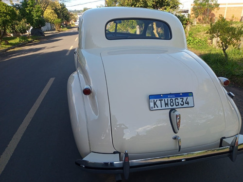 Imagem 8 de 22 de Chevrolet Opera Coupê 1939