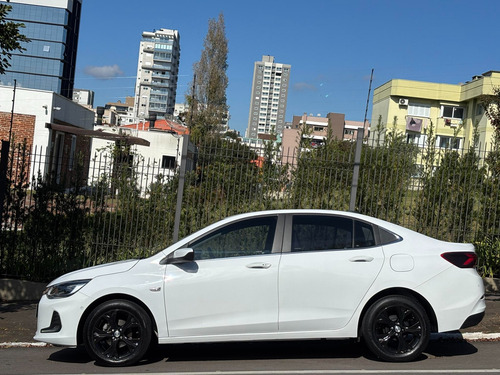 Chevrolet Onix 1.0 TURBO FLEX PLUS PREMIER AUTOMÁTICO