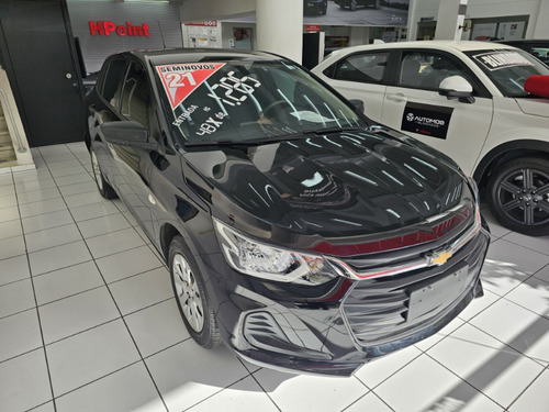 Chevrolet Onix 1.0 Turbo (Flex) (Aut)