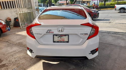 Imagen 6 de 15 de Honda Civic Ex 2016