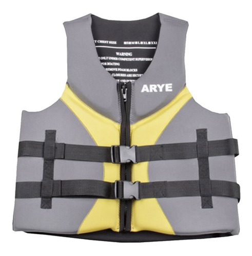 Chaleco Salvavidas Neopreno Deportivo Kayak Bote Skysurf