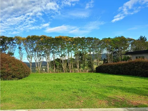 Lote En Venta Sector Alto De Palmas Envigado