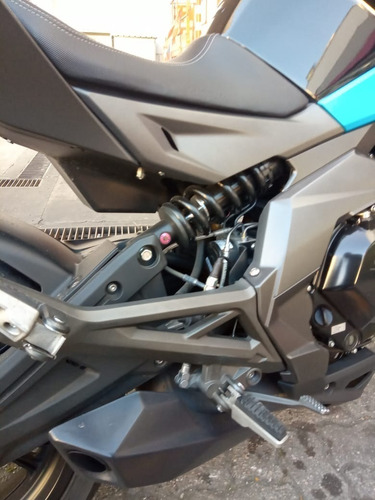 Imagen 3 de 11 de Cfmoto Nk 400 - Dominar Z400 Zontes Voge Mt03 Rz400