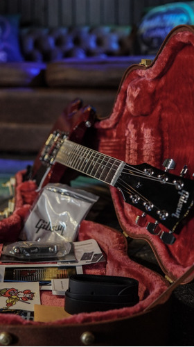 Gibson Sg Special Tony Iommi - Vintage Cherry - 2023