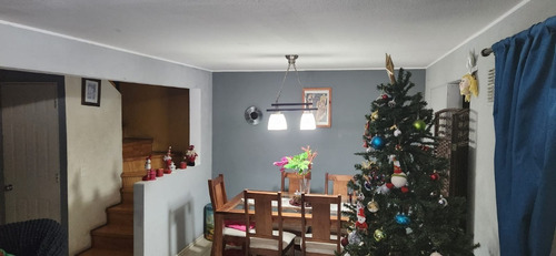 Imagen 7 de 21 de Vendo Casa 4d 3b Condominio Jardines Del Valle 2 Puente Alto