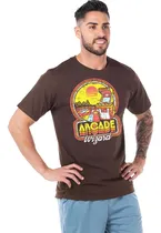 Comprar Playera Consolas Diseño 156 Arcade Videojuegos Beloma