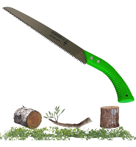 Serrote De Poda Fixo Galhos Drywall Serra Com Lâmina De Aço