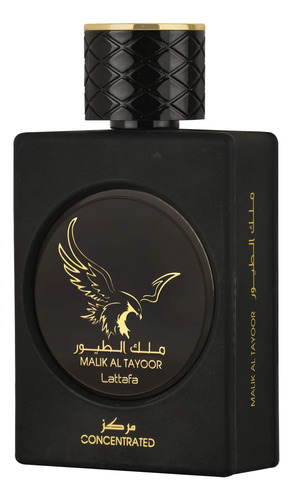 Perfume Lattafa Malik Al Tayoor Perfume En Espray 100 Ml