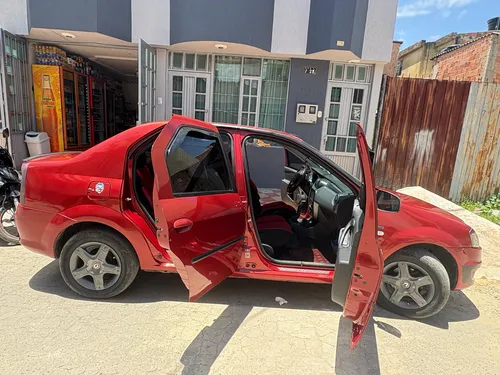 Renault Logan 1.6 Expression Fii