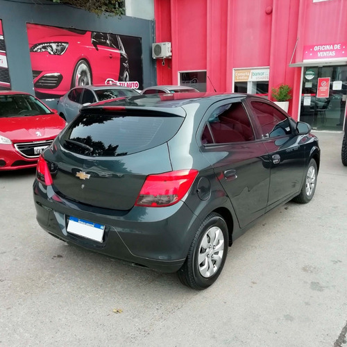 Imagen 4 de 9 de Chevrolet Onix 1.4 Joy 5p Ls Mt+ Gnc 2019