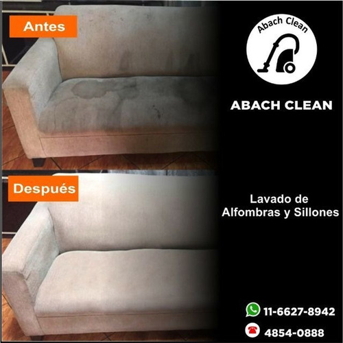 Imagen 7 de 11 de Limpieza De Alfombras,sillones,carpetas. 36 Años Respaldan