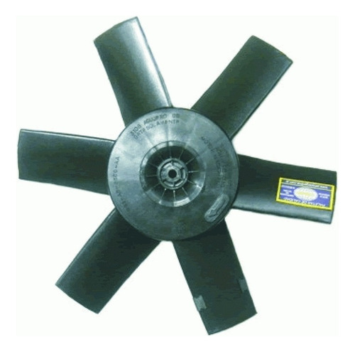 Paleta Electroventilador Escort Cabrio 2.0 Xr3 95/98