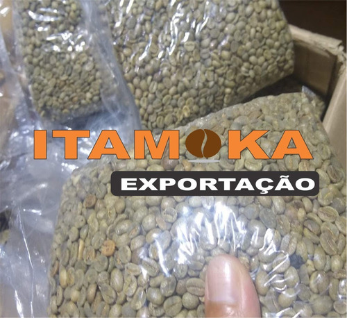 Café Sem Torrar 19 Kg Cru Tipo Exportação Arábica Sul Minas